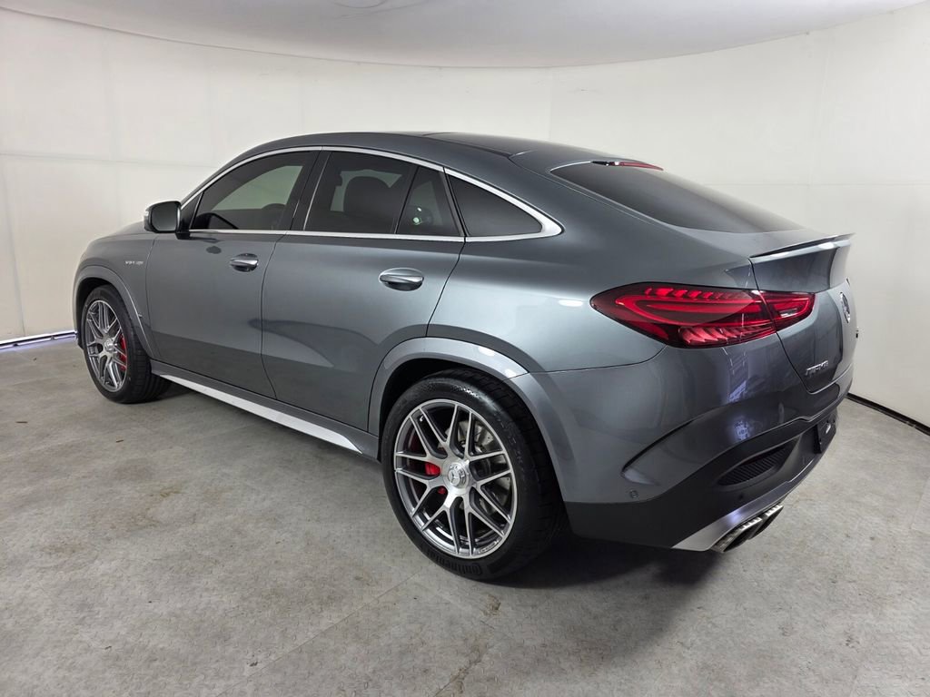 Used 2024 Mercedes-Benz GLE 63 AMG S image 6