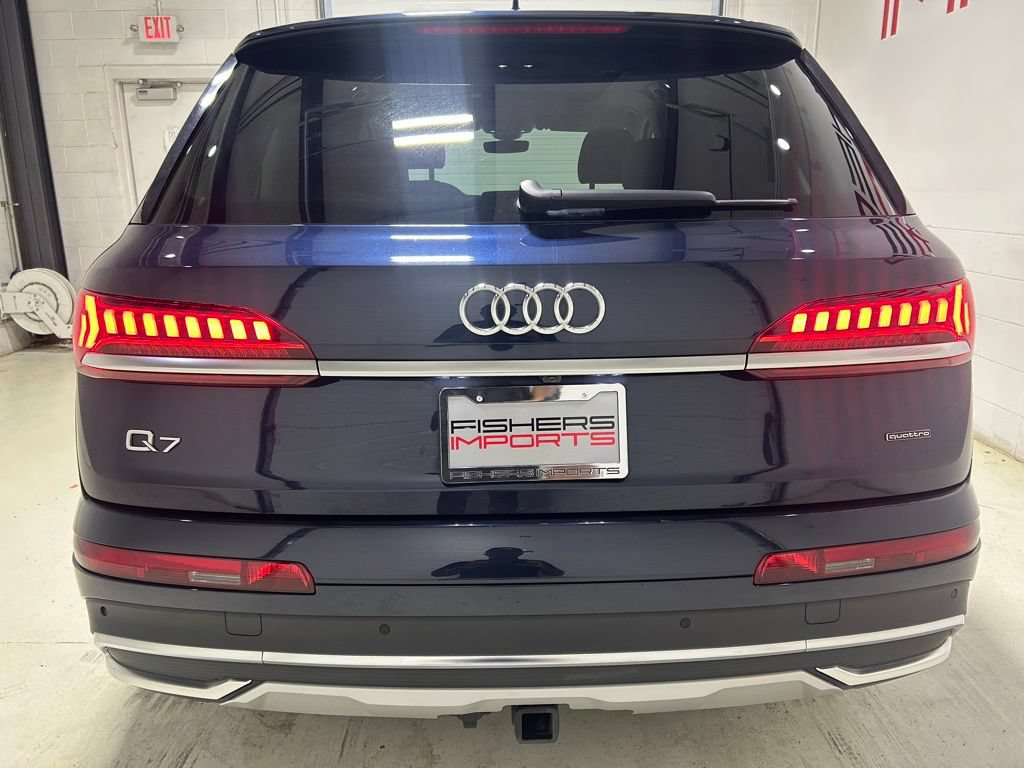 Used 2023 Audi Q7 3.0T Premium Plus AWD/4WD image 6