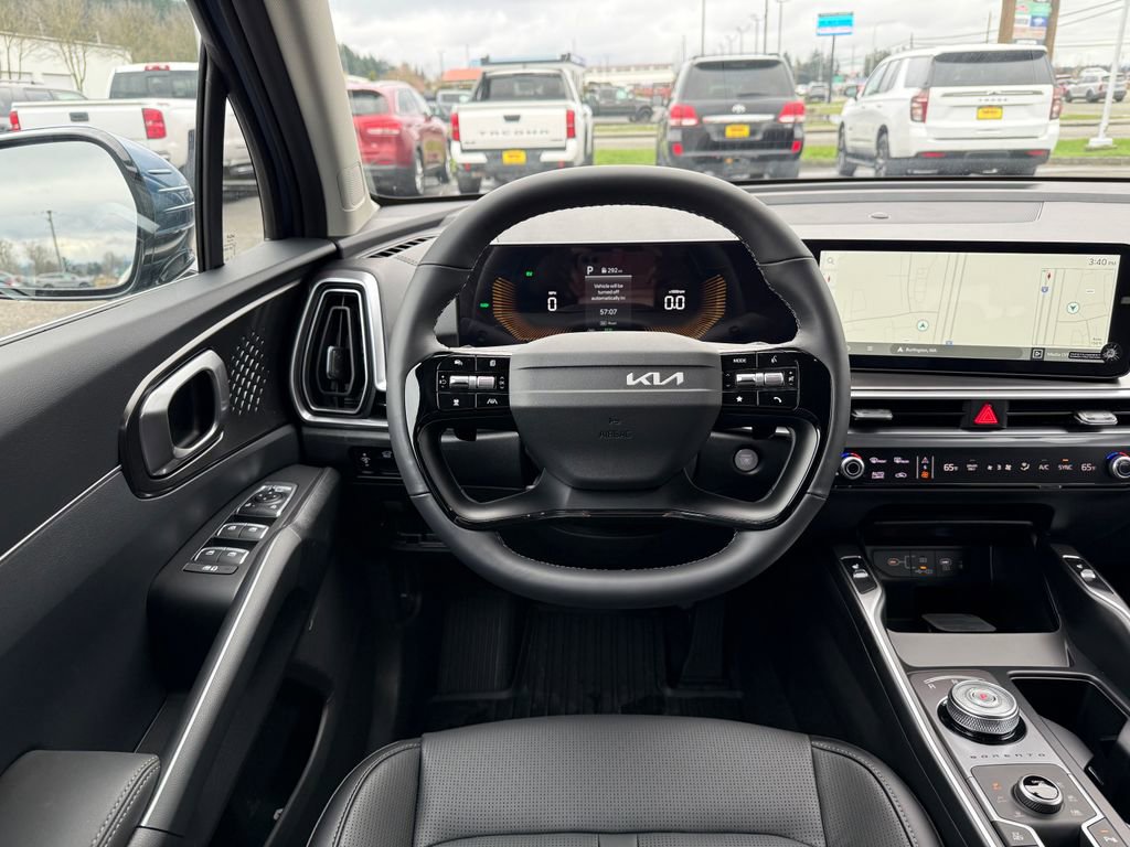 New 2026 Kia Sorento EX w/ EX Premium Package image 22