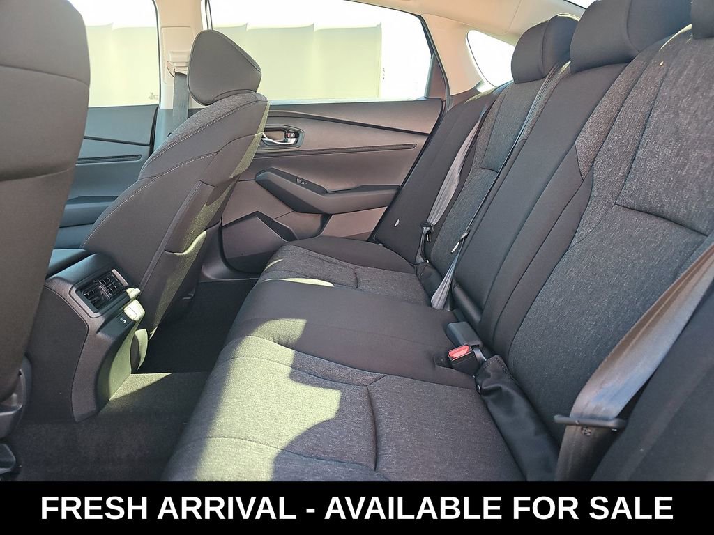 Used 2025 Honda Accord SE image 14
