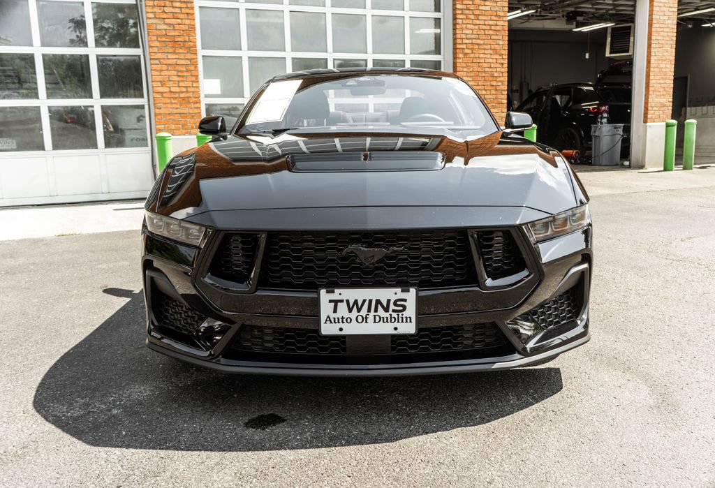 Used 2026 Ford Mustang GT w/ Mustang Nite Pony Package RWD image 30