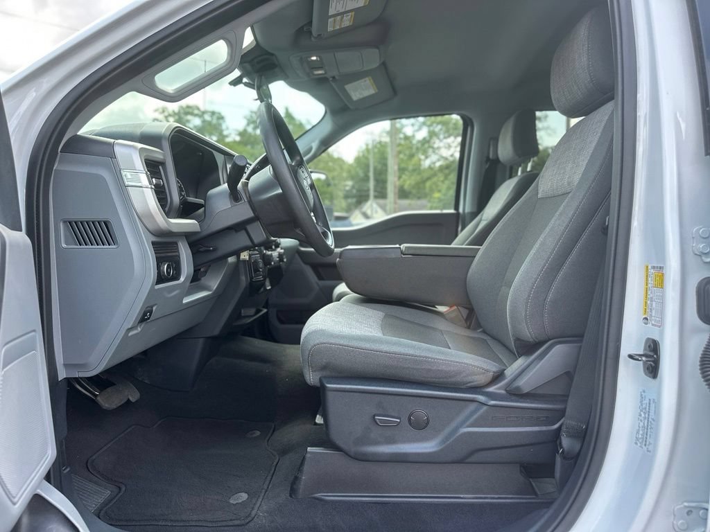 Certified 2025 Ford F250 XLT AWD/4WD image 20