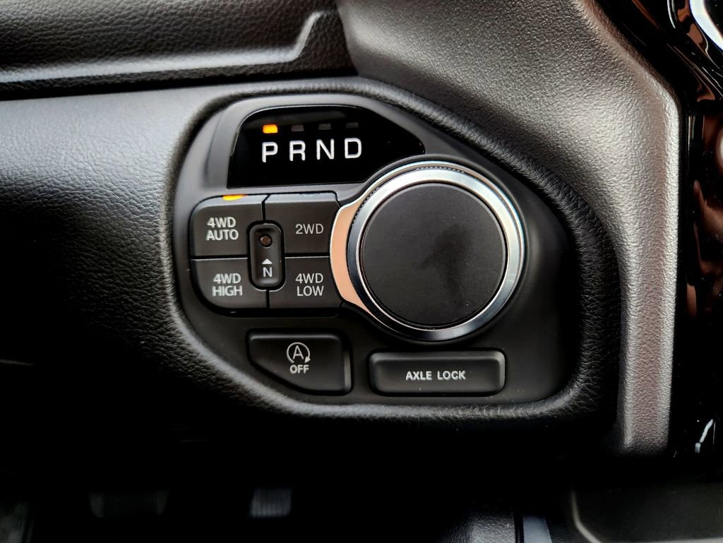 New 2026 RAM 1500 Big Horn image 23