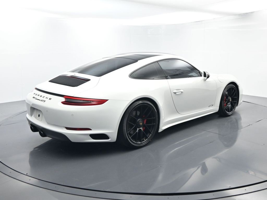 Used 2017 Porsche 911 Carrera GTS image 15
