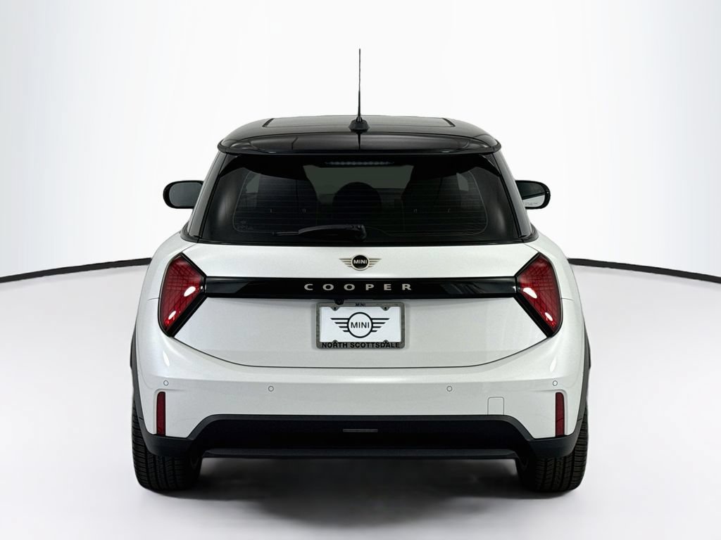 New 2026 MINI Cooper 2-Door Hardtop FWD image 6