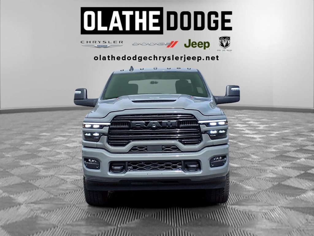 New 2027 RAM 2500 Laramie AWD/4WD image 30