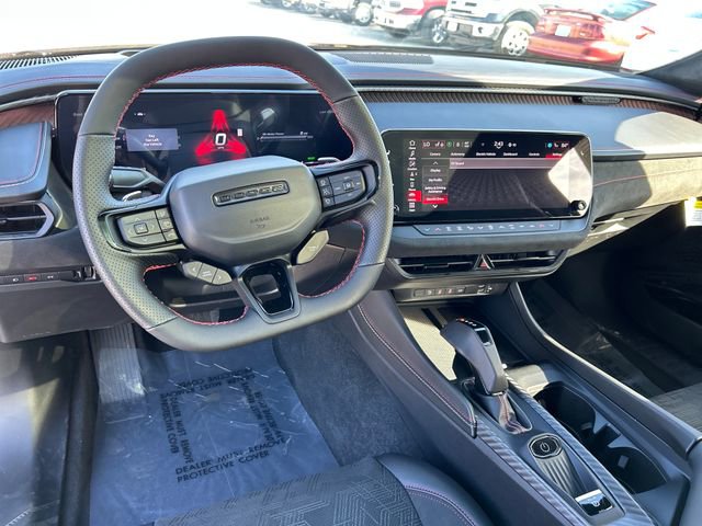 New 2024 Dodge Charger R/T Scat Pack w/ Plus Group image 13