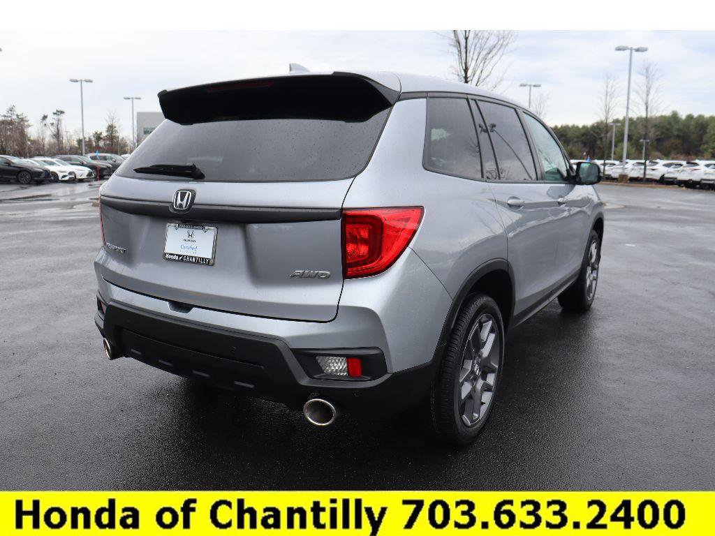 Certified 2023 Honda Passport EX-L image 7