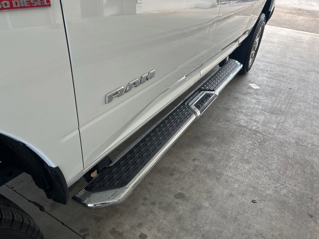 Certified 2024 RAM 2500 Big Horn AWD/4WD image 15