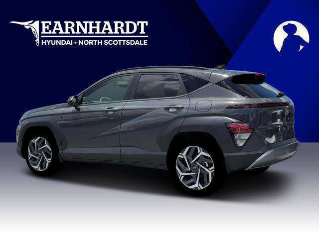 New 2026 Hyundai Kona SEL Premium image 4
