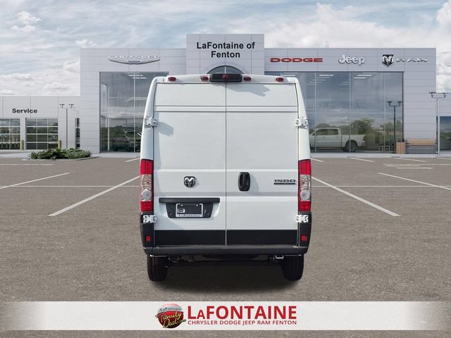 New 2026 RAM ProMaster 1500 w/ Convenience Group FWD image 4