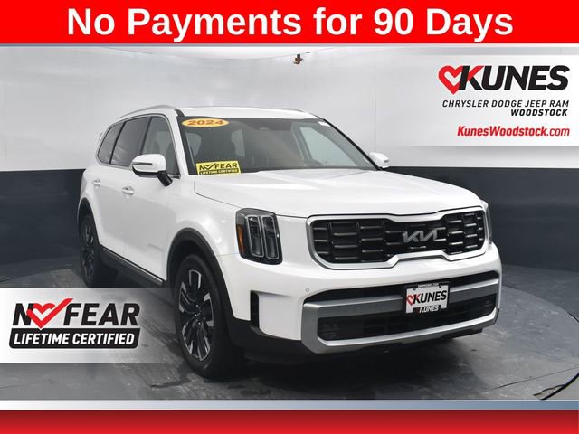 Used 2024 Kia Telluride SX Prestige