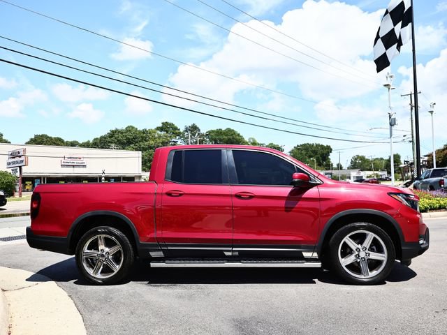 Used 2024 Honda Ridgeline TrailSport image 8