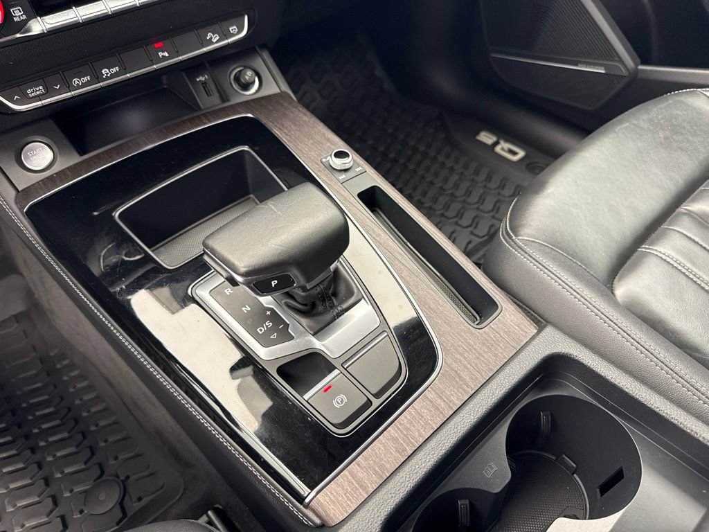 Certified 2023 Audi Q5 2.0T Premium Plus AWD/4WD image 42