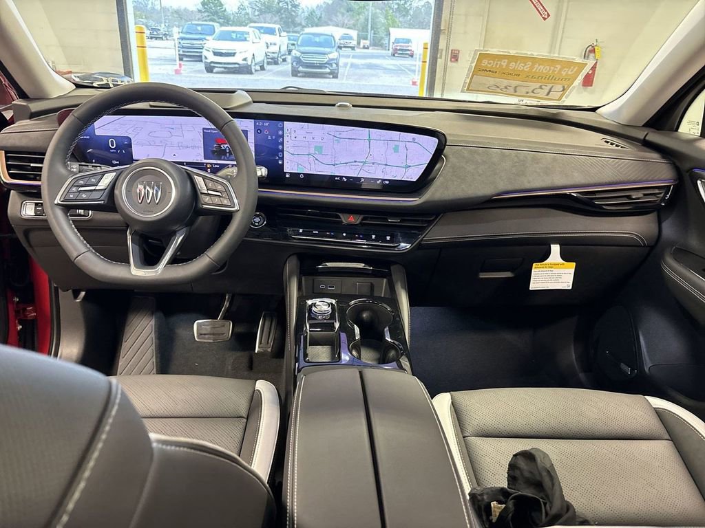 New 2025 Buick Envision Sport Touring image 25
