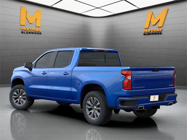 New 2025 Chevrolet Silverado 1500 RST image 9