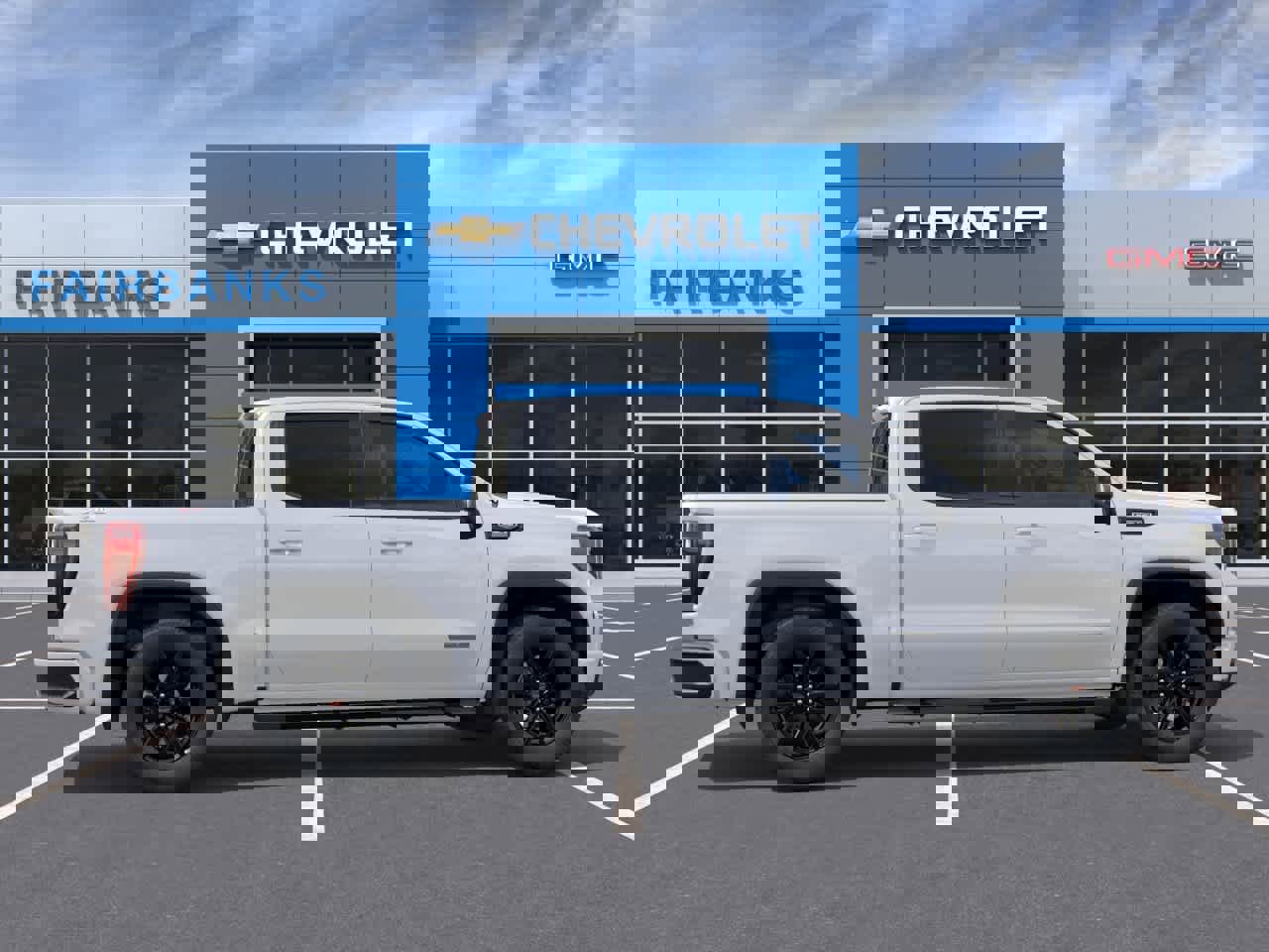 New 2026 GMC Sierra 1500 Elevation AWD/4WD image 5