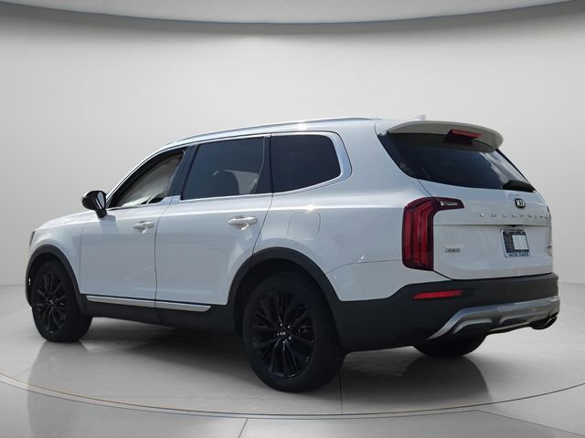 Used 2020 Kia Telluride SX w/ SX Prestige Package image 6