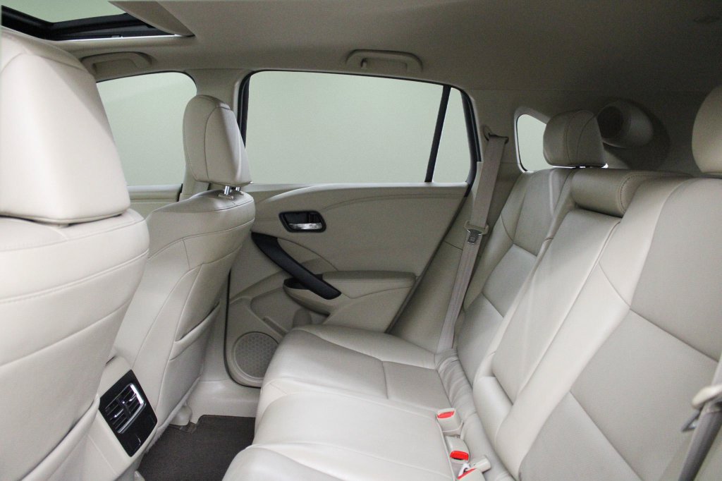 Used 2017 Acura RDX w/ Technology Package FWD image 26