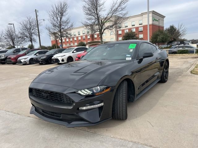 Used 2022 Ford Mustang Coupe w/ Equipment Group 101A image 6