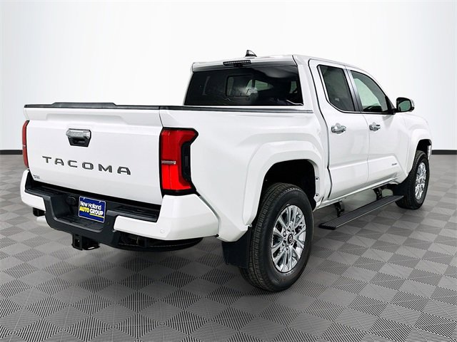 New 2025 Toyota Tacoma Limited image 4