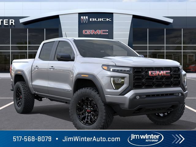 New 2026 GMC Canyon Elevation w/ Convenience Package AWD/4WD image 21
