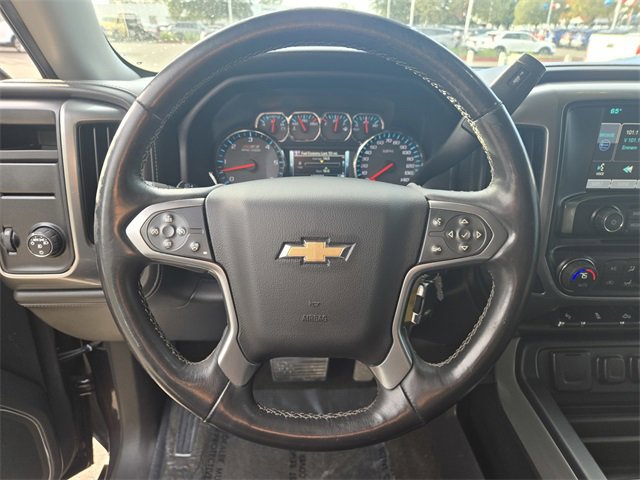 Used 2015 Chevrolet Silverado 1500 LTZ Z71 w/ LTZ Plus Package image 24