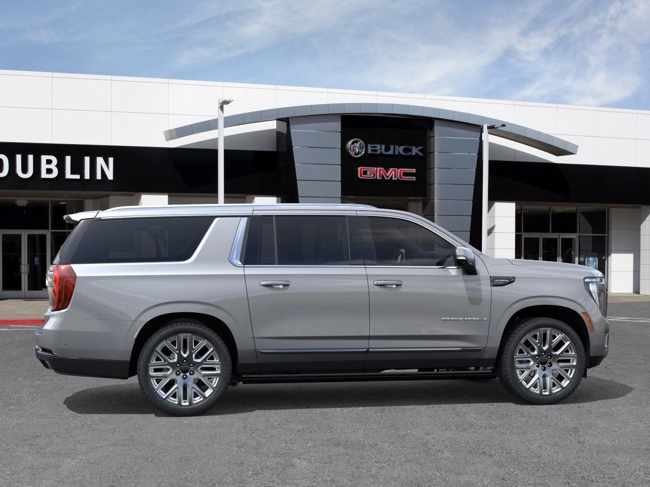 New 2026 GMC Yukon XL Denali Ultimate AWD/4WD image 3