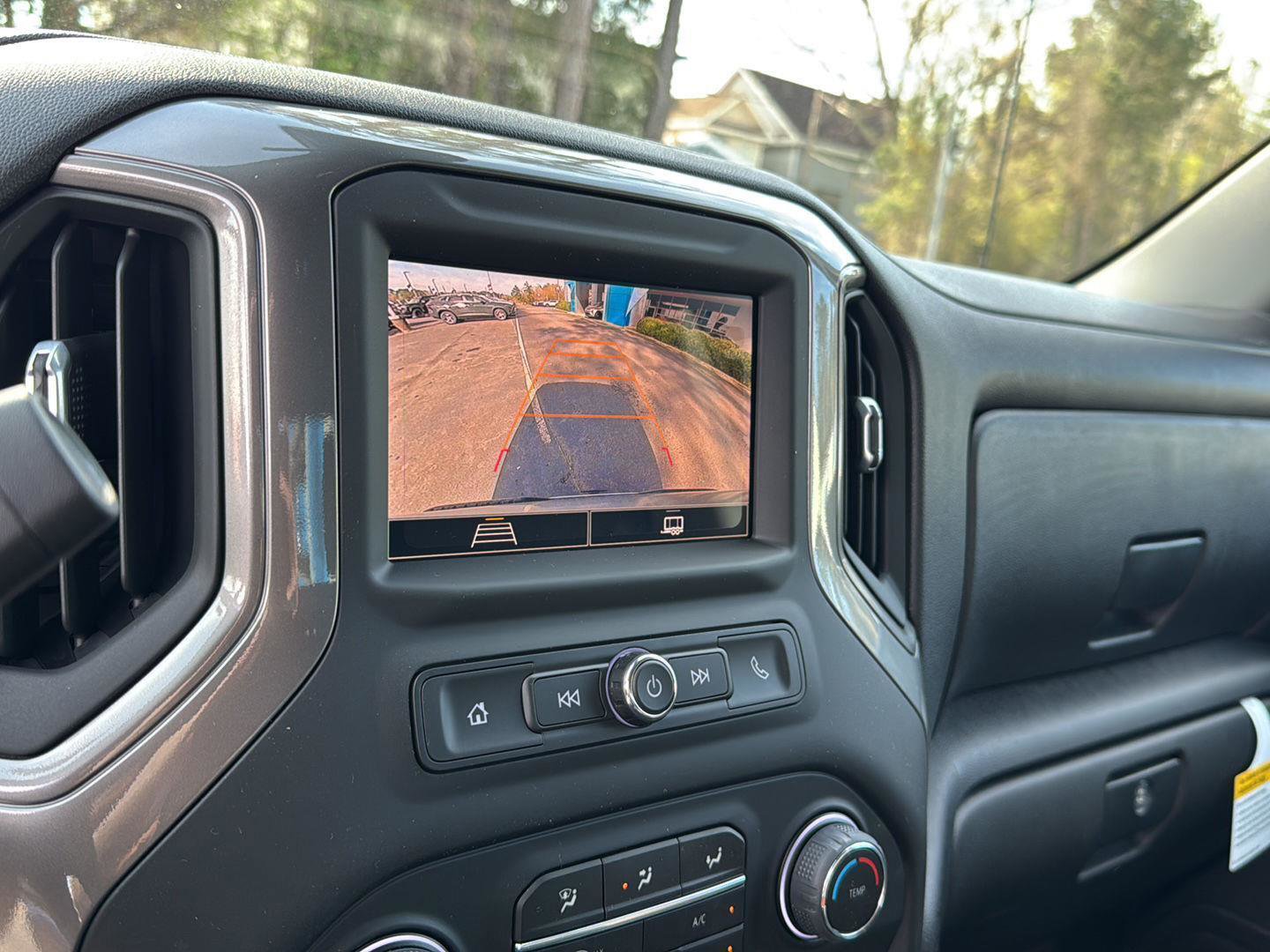 New 2026 Chevrolet Silverado 1500 Custom image 23