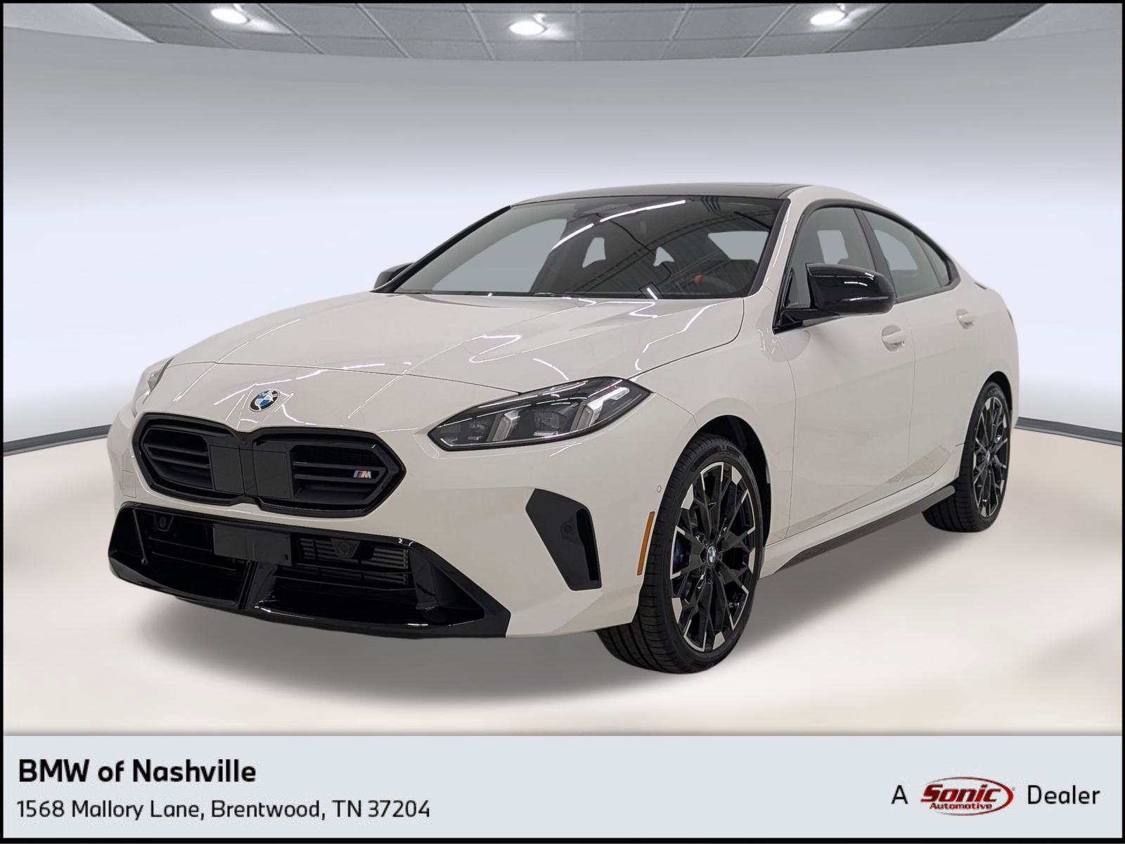 New 2026 BMW M235i xDrive w/ Premium Package image 1