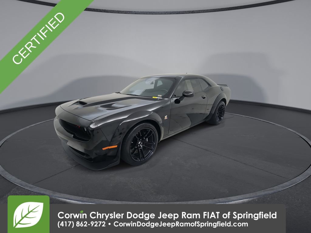 Used 2023 Dodge Challenger R/T Scat Pack image 4