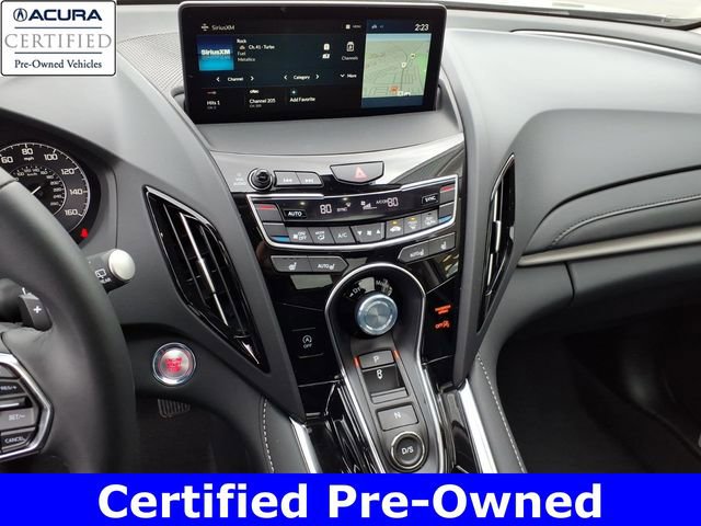 Certified 2025 Acura RDX w/ Technology Package image 10