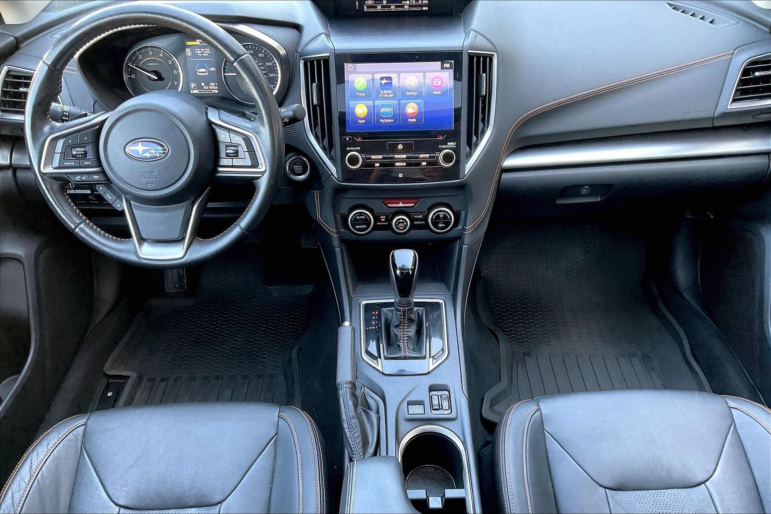 Used 2019 Subaru Crosstrek 2.0i Limited w/ Moonroof Package AWD/4WD image 7