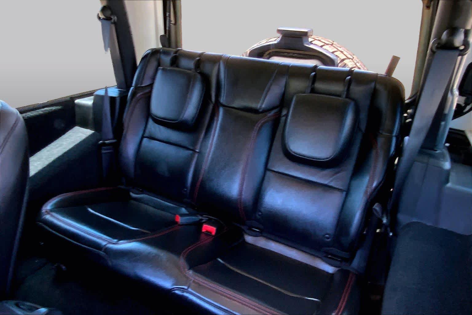 Used 2020 Jeep Wrangler Rubicon AWD/4WD image 18