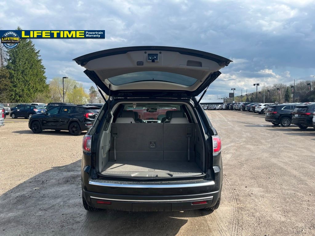 Used 2017 GMC Acadia Limited SLT AWD/4WD image 13