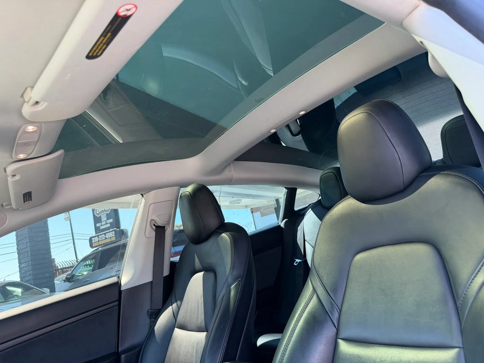 Used 2021 Tesla Model 3 Standard Range Plus RWD image 31