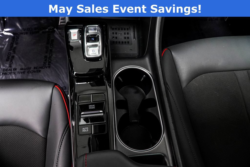 Used 2023 Hyundai Sonata SEL Plus w/ Preferred Accessory Package FWD image 21