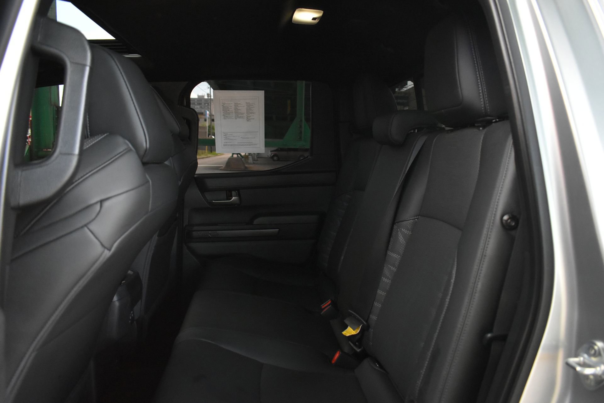 Used 2024 Toyota Tacoma TRD Sport w/ TRD Sport Premium Package AWD/4WD image 17