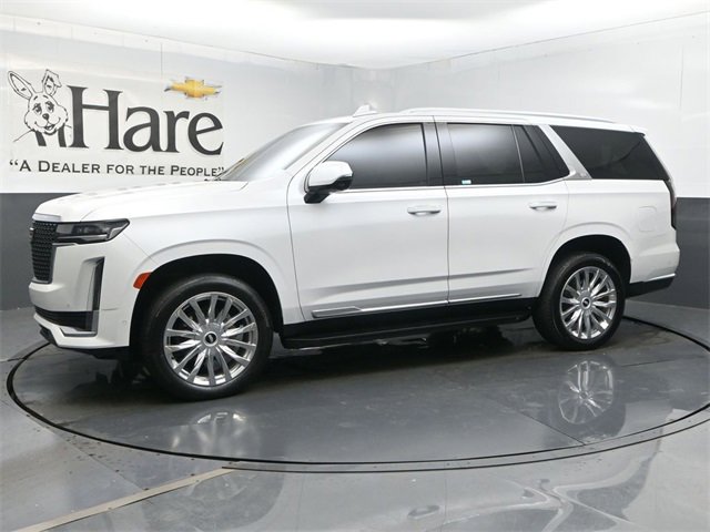 Used 2023 Cadillac Escalade Premium Luxury image 34