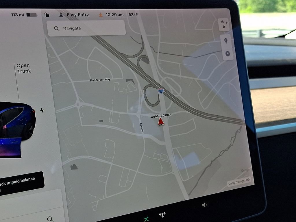 Used 2021 Tesla Model 3 Long Range AWD/4WD image 17
