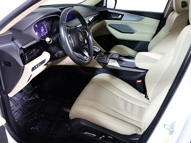 Certified 2023 Acura MDX SH-AWD w/ Technology Package image 12