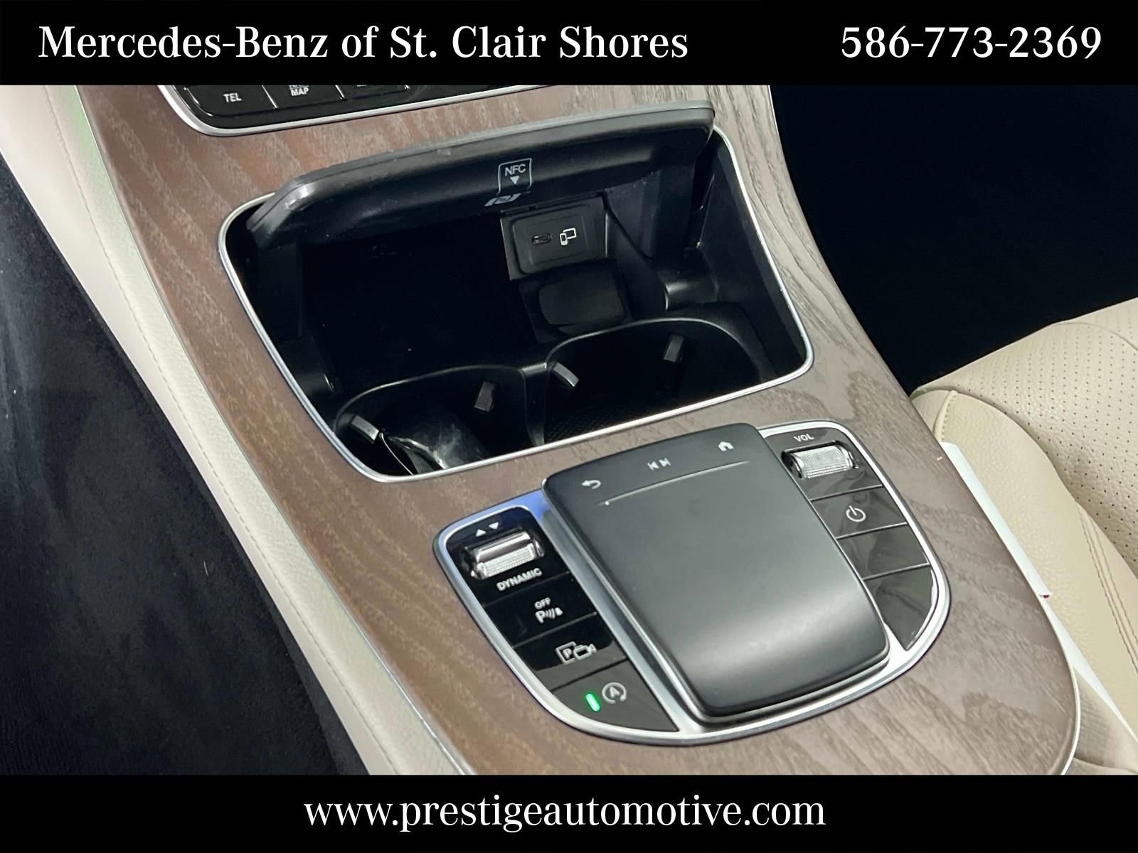 Used 2023 Mercedes-Benz E 350 4MATIC Sedan image 30