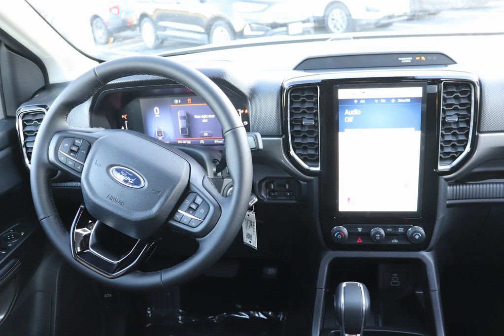 New 2025 Ford Ranger XLT w/ Advanced Towing Package image 19