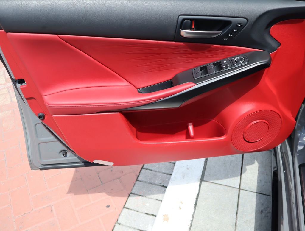 Used 2024 Lexus IS 300 F Sport image 19