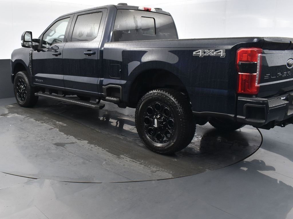 New 2025 Ford F350 Lariat w/ Black Appearance Package image 18