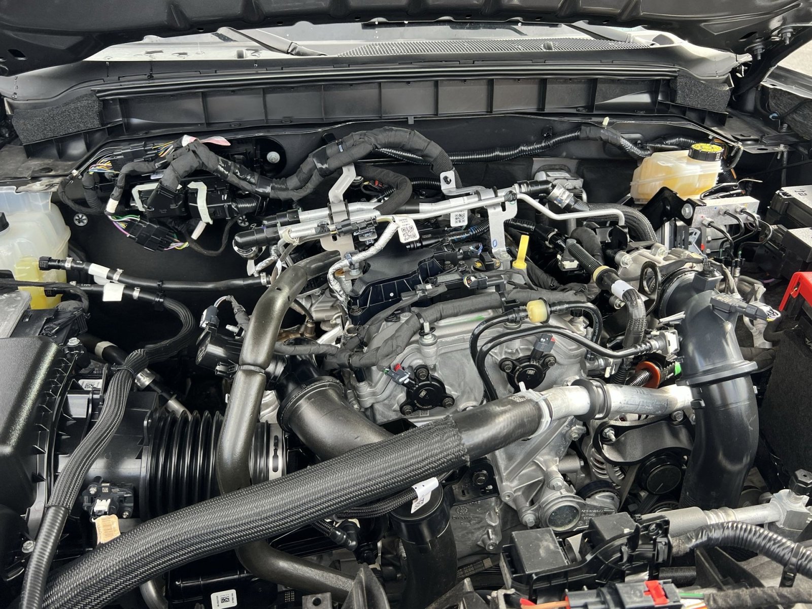 Used 2025 Ford Bronco Big Bend image 26