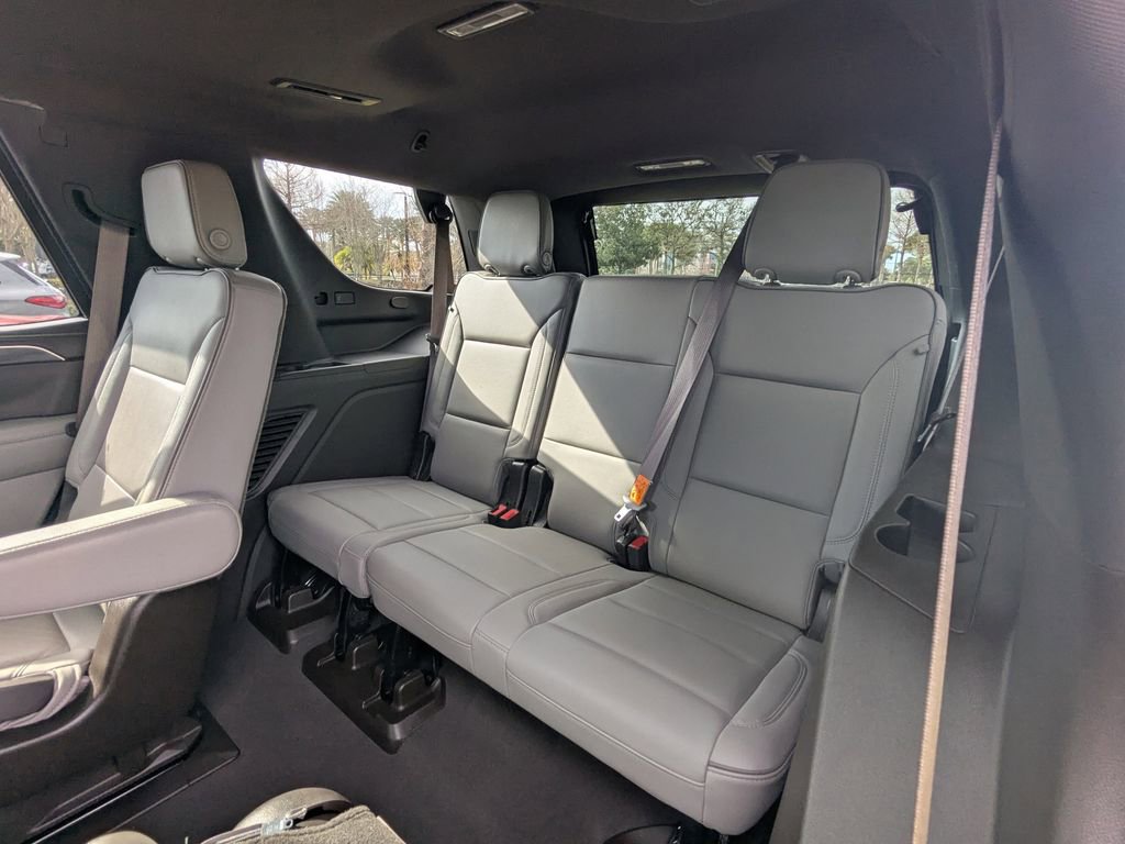 Used 2021 GMC Yukon SLT w/ Rear Media and Nav Package image 26