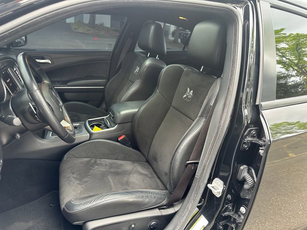 Used 2022 Dodge Charger Scat Pack RWD image 12