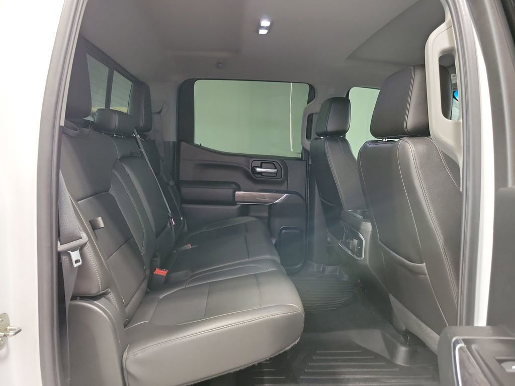 Used 2019 Chevrolet Silverado 1500 LTZ w/ LTZ Plus Package AWD/4WD image 19