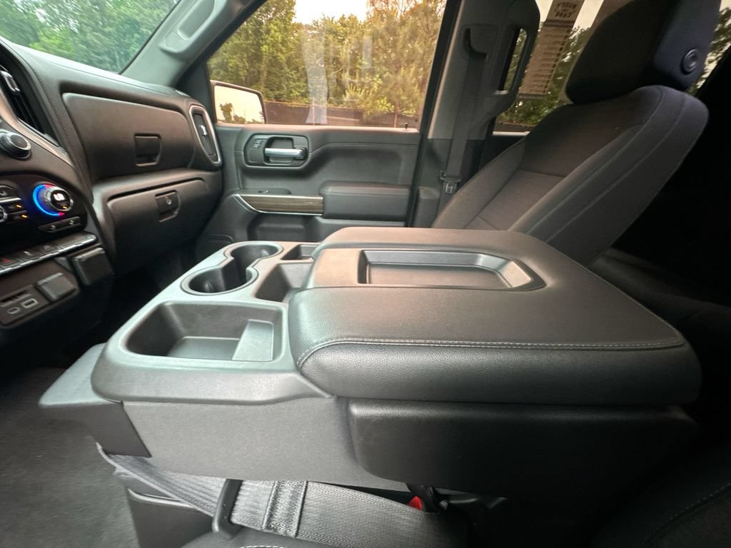 Used 2020 Chevrolet Silverado 1500 LT w/ All-Star Edition RWD image 24